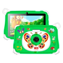 Tablet Cidea CM86 Infantil 7" 8GB Ram/256GB/Wifi/Android 15 Verde