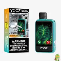 Yooz 25K Bl...