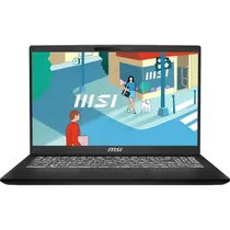 Notebook MSI Modern 15H C2RMTG-406US 15.6" Intel Core 9 270H 32 GB DDR4 1 TB SSD Touch - Preto