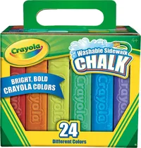  Giz Crayola...