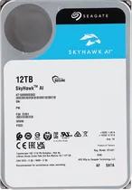 HD Interno Seagate 3.5" Skyhawk Ai 12TB SATA 6.0GB/s - ST12000VE003