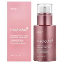 Medicube PDRN Pink Collagen Exosome Shot 2000 30ML