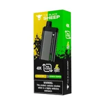 Black Sheep 40K Passion Fruit/Straw Wate