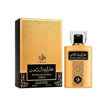 Perfume Al Wataniah Attar Al Wesal Gold Edp 100ML