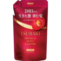 Shiseido Tsubaki Shampoo Premium Moist & Repair Refil 300ML