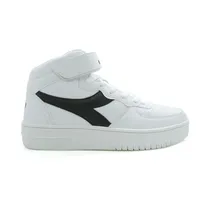 Diadora Calzados Spitfire Mid L-1171 Femenino (T) 36 White/Black