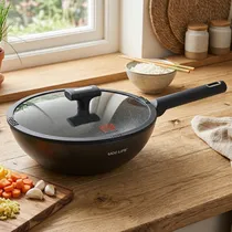  Wok A Induç...