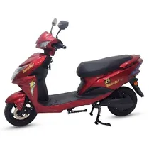Moto Elétrica Booster LS Red 1000W 60V20A