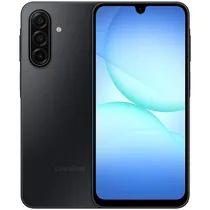 Celular Samsung Galaxy A17 SM-A175F NFC Dual Sim de 128GB/6GB Ram de 6.7" 50+5+2MP/13MP - Black