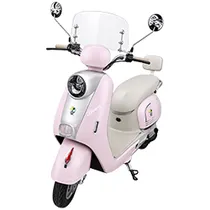  Moto Elétri...