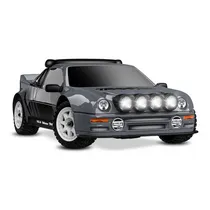  Carro Traxx...