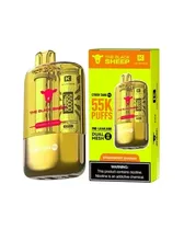 The Black Sheep Vaper Desechable CTP 55K Strawberry Banana
