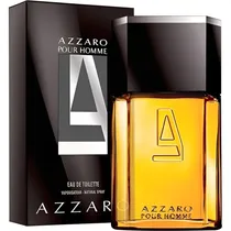 Perfume Azzaro Pour Homme Edt - Masculino 50ML