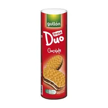 Gullon Mega Duo Chocolate 500G