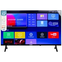 Coby TV Smart LED 32" CY3359-32ISDBT HD Android