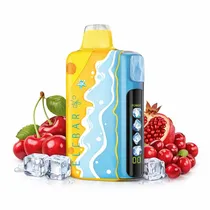 Elfbar 40K Ice King Summer Cherry Pome Cranberry