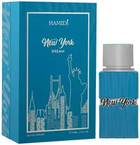 Perfume Hamidi New York Dream Edp 100ML - Unissex