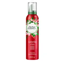 Mousse Modelador Herbal Essences Cabello Rizo Jazmín 210 ML