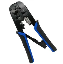 Pinza Crimpeadora RJ11/RJ12/RJ45 6P/8P