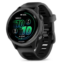 Smartwatch Garmin Forerunner 570 010-02970-00 42MM - Cinza