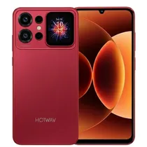 Smartphone Hotwav X100 Mecha Se  DS Lte 4/64GB  6.75" 13/5MP - Red