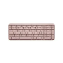 Teclado BT Logi K250 920-013447 Rose