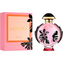 Perfume Paco Rabanne Olympéa Flora Edp Intense - Feminino 80ML