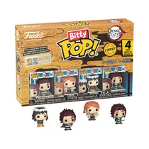  Funko Bitty...