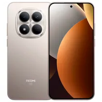 Smartphone Xiaomi Redmi Note 15 Pro 5G 256GB 8GB Ram DS - Titanium Global