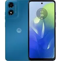 Celular Moto G04S XT2421-7 4/256GB DS Azul