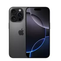 Celular Apple iPhone 16 Pro Max - 8/256GB - Swap Americano - Black
