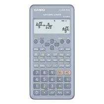 Calculadora FX-82ES Plus 2ND Edition Azul