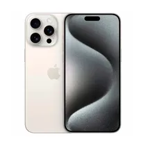 iPhone 15 Pro Max 256GB Cpo White