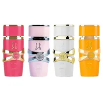 Perfume Lattafa Kit Yara Collection 4PCS