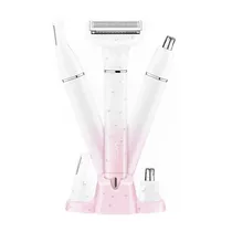 Depiladora VGR Lady Care V-611 3EM1 - Bivolt/Sistema Lavável