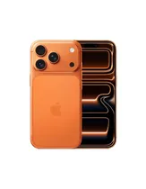 Apple iPhone 17 Pro Max A3257 Dual 256 GB - Cosmic Orange LL