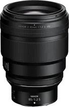  Lente Nikon...