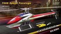 TR700E Speed...