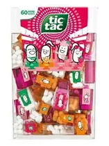 Tic Tac Lillipust Stawberrry 228G