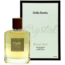Stella Dustin Perfume Royal Oud Crystal Eau de Parfum 100ML