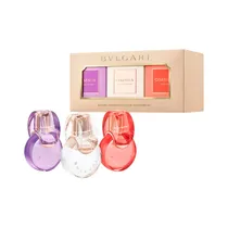 Kit Miniatura Perfumes Bvlgari Omnia Collection Feminino 3PCS