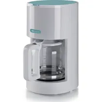 Ariete Cafetera Ariete Drip Blanco/Azul 220V 50/60HZ