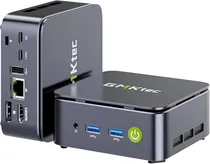 Mini PC Kit Nucbox R5-3500U 3.7GHZ 16GB/ 512GB/ W11PRO/ HDMI/ USB-C/ BT/ Sil