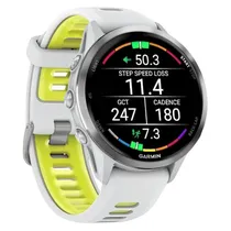 Smartwatch Garmin Forerunner 970 47MM Whitestone
