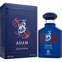 Perfume Nasma Adam Edp - Masculino 100ML