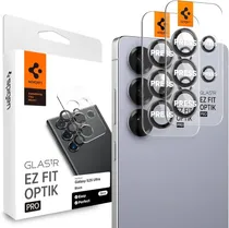 Spigen Protector de Camara Samsung S25+ Glas Optik Pro AGL09086 Black