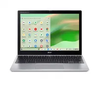 Notebook Acer Chromebook Spin 312 CP312-1HN-34Z7, Intel Core i3-N305 1.80HZ (3.80GHZ), 8GB Ram, 128GB Ufs, Tela Touch 12.2" Wuxga (1920 X 1200), Chromeos, Inglês, Prata