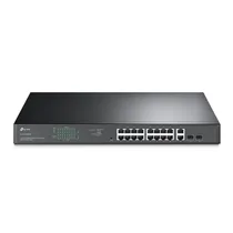 Hub 18 Portas TP-Link TL-SG1218MPE 16 Poe+