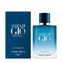 Armani Acqua D Gio Profondo Edt Mas 100ML