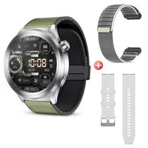 Relogio Smart G-Tide R8 Pro GPS - Prata